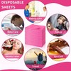 YIDUHAO Disposable Bed Sheets,Bed Cover Spa Massage Table Sheet Waterproof