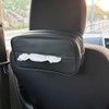 QueensCity Car Tissue Case, Car Tissue Case, Car Tissue Hanging,