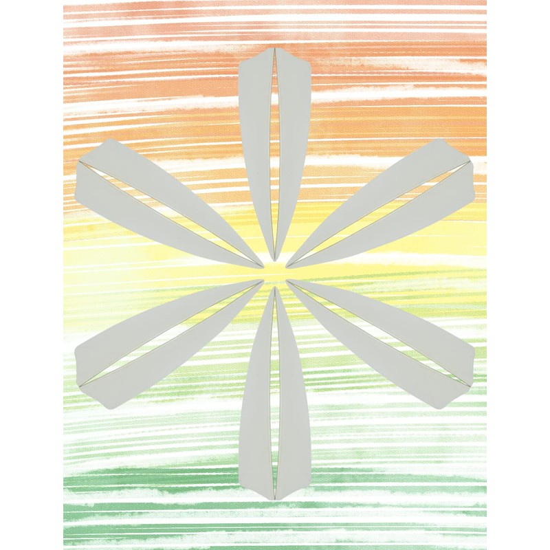 longbowmaker Arrow Feather 4 Inch Natural Feathers Archery DIY Arrows