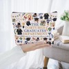 BWWKTOP Graduates Cosmetic Makeup Bag Graduation Inspired Gifts The Graduates