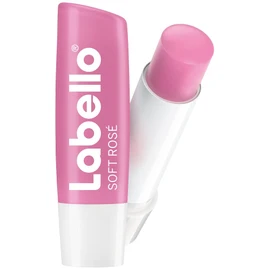 Labello Soft rose in blister pack
