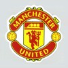 Manchester United Emblem Sticker [st301]