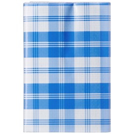 アートナップ(Artnap) ブルーチェック レジャーシート1畳 1枚入 NBCHー4000