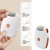Electric Foot Scrubber Adjustable 2 Gears USB Rechargeable Callus Remover