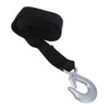CHILDWEET Heavy Duty Trailer Strap 1.5 Ton Capacity with Marine
