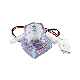 New SMWF-0420A Hall Flow Sensor Miniature Flowmeter Compatible with Refrigerator, Water Purifier, Ice Maker, Coffee Machine, Negative Ion Machine Etc