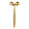 The Whoo Anti-Aging Massage Roller, 1 Piece, Gold / 더후 안티에이징 마사지 롤러, 1개, 골드