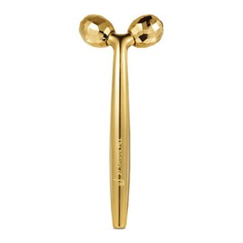 The Whoo Anti-Aging Massage Roller, 1 Piece, Gold / 더후 안티에이징 마사지 롤러, 1개, 골드