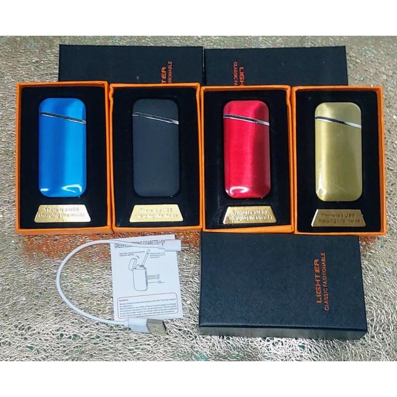 KH Endededor De Plasma Tactil Electrico Recargable Regalo Papá