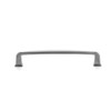 Ravinte 5 Pack Solid 5 Inch Kitchen Cabinet Handles Brushed