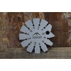 Wisemen Trading Stainless Steel Bevel Gauge Angle Range 15-120 Degree