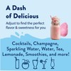 Jordan's Skinny Mixes Skinny Syrup Cotton Candy Flavored Zero Calorie