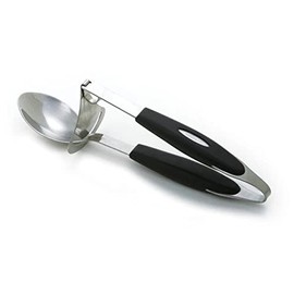 Norpro Scoop and Release Cookie Dropper, 7.5in/19cm, As Shown