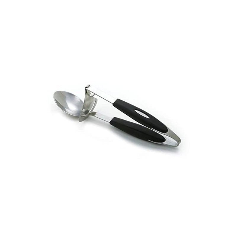 Norpro Scoop and Release Cookie Dropper, 7.5in/19cm, As Shown