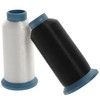 OSALADI 2 Rolls Nylon Sewing Thread High Strength Invisible Thread