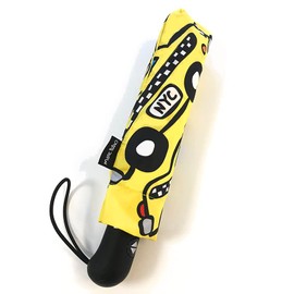 Marc Tetro NYC Taxis Umbrella