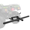 KUAFU ATV/UTV Manual Implement Lift, 1-Point and 2-Inch Receiver, 50