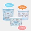Skater SOT6-A One-Touch Seal Container, Small, 23.6 fl oz (600