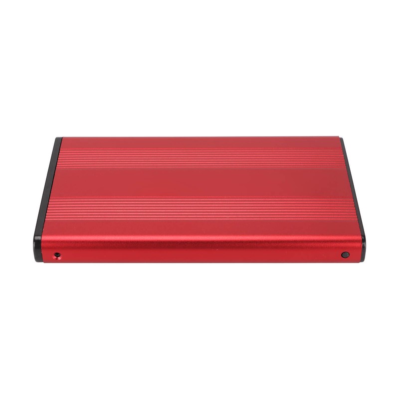 HDD Enclosure 2.5in 5Gbps 2TB Capacity Anti Static Hard Drive