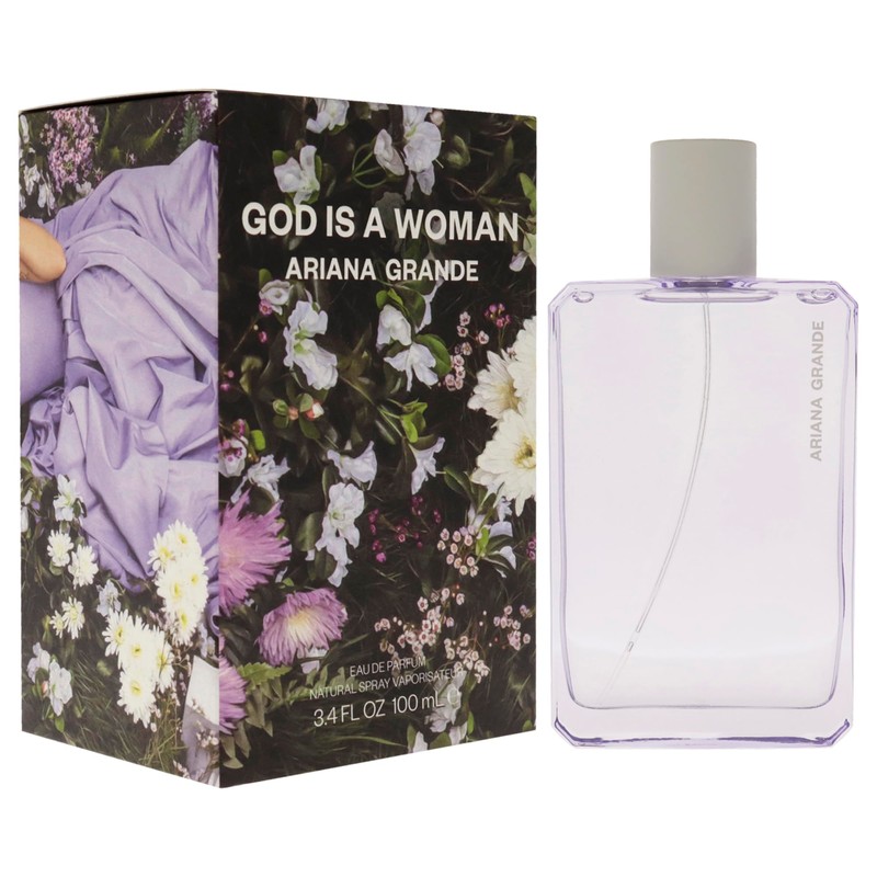 Ariana Grande God Is A Woman, 50 ml (Pack of