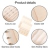 8PCS Bra Strap Extender 3 Hook/4 Hook/5 Hook, Women's Soft