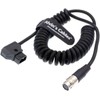 Alvin's Cables 12 Pin Hirose Power Cable for B4 2/3"
