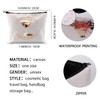 Espresso Martini Cosmetic Makeup Bag Espresso Martini Present for Women