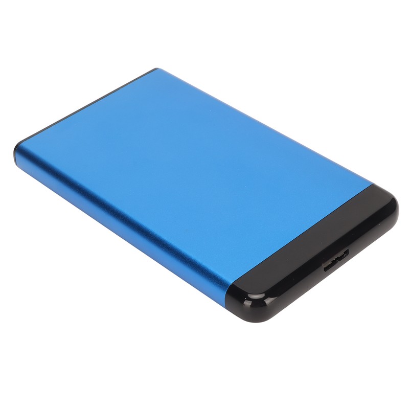 2.5in External Hard Drive 5Gbps USB 3.0 Interface Plug and