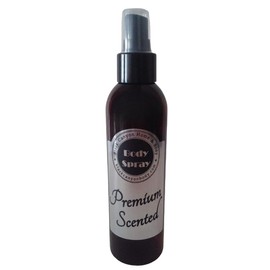 Berry Shortcake & Whipped Cream Scented Body Spray, 4 Oz