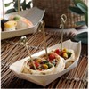 Papstar 84419 50 finger food bowl, 25 cm x 10