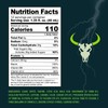 Wrangler Energy by Java House - Single Serve Liquid Energy
