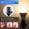 ENERGETIC SMARTER LIGHTING Super Bright 50/100/150W 3-Way A21 LED Light