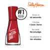 Sally Hansen Insta-Dri Nail Polish, Luxe Finish Collection, Triple Thread,