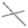 Gunpla Concrete Drill Bit Set, 13 Pieces, 0.12, 0.16, 0.24,