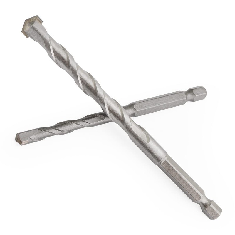 Gunpla Concrete Drill Bit Set, 13 Pieces, 0.12, 0.16, 0.24,