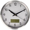 BLINKY 95870-10 Analogue Wall Clock Round, Diameter 25 cm
