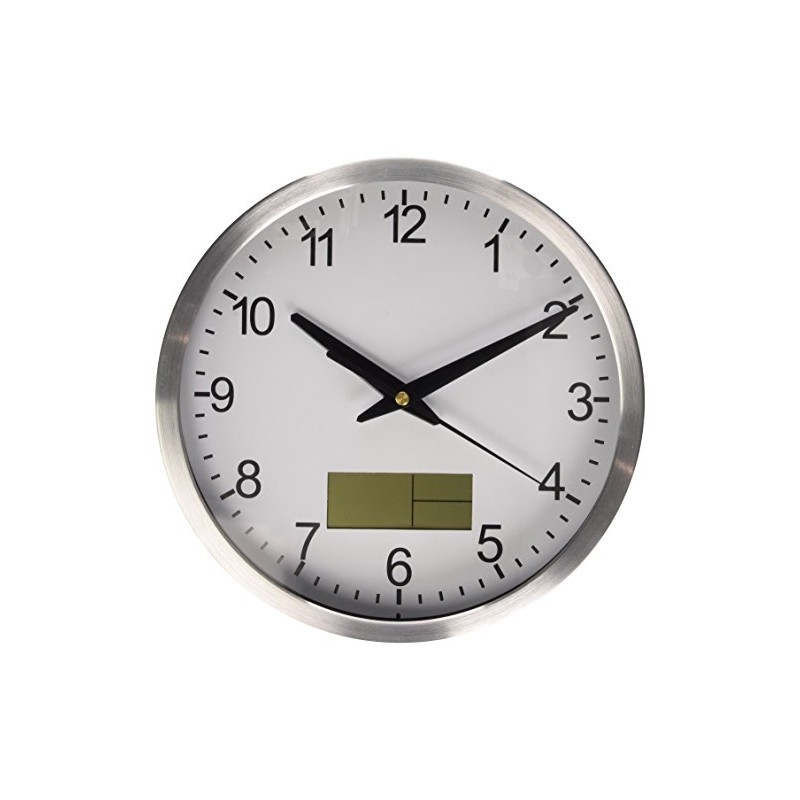 BLINKY 95870-10 Analogue Wall Clock Round, Diameter 25 cm