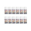 Claire CL118-12pk Country Garden Metered Air Freshener; 7 Oz. Net