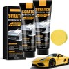 2 PCS Car Scratch Removal Wax, 2025 Upgraded Scratch Remover