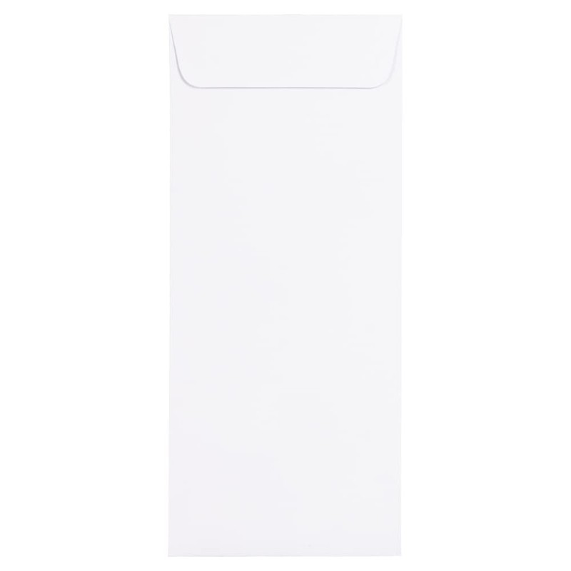 JAM PAPER #14 Policy Open End Catalog Commercial Envelopes with