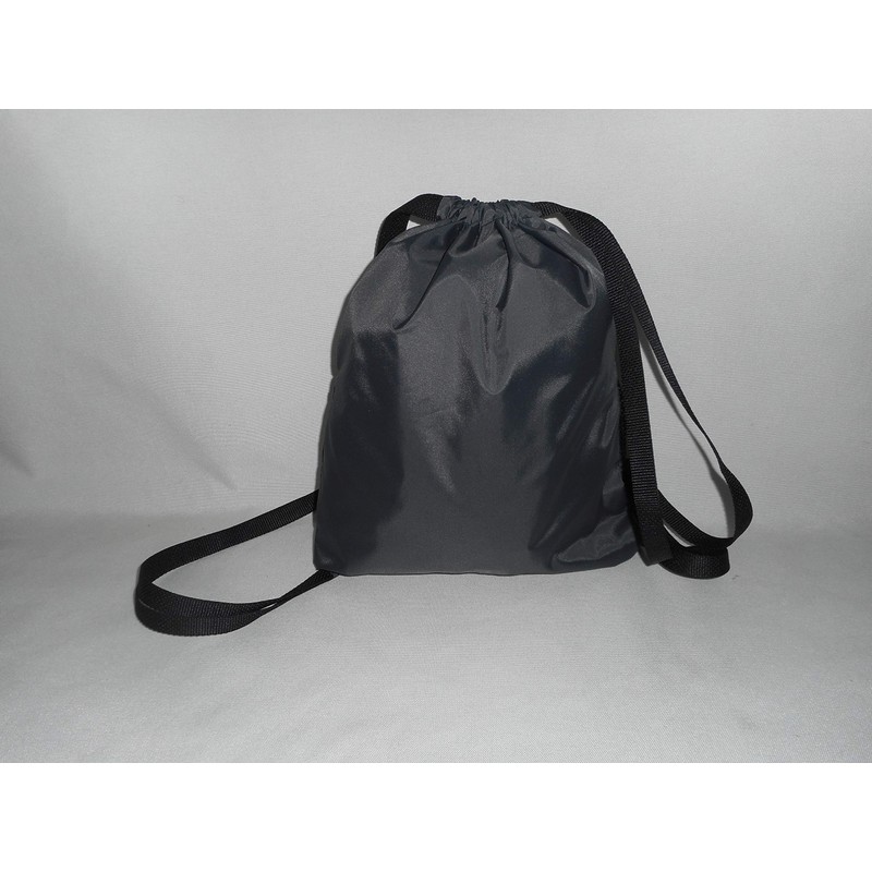 Sky Backpack, Cinch Backpack holds water bottle & cell phone