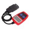 CAN BUS OBD2 Code Reader Backlit LCD Display High Accuracy
