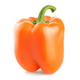 Orange Sun Sweet Bell Pepper Seeds, 100 Heirloom Seeds Per Packet, Non GMO Seeds