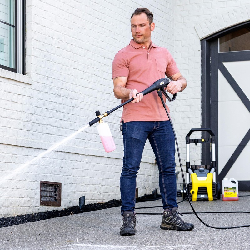 Kärcher Foam Cannon for Electric Pressure Washers up to 4000