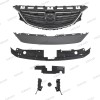 FOFUYEY 7PC For Mazda 6 2014-17 Front Bumper Radiator Grille