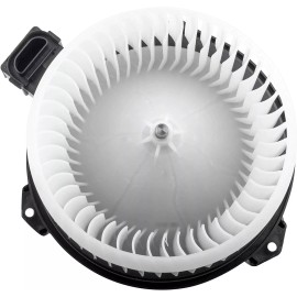 BOXI Brand New Heater Blower Motor w/Fan For Lexus GX470 Toyota 4Runner 2003-2009