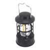 Rechargeable LED Camping Lantern Retro Portable Camping Lantern Survival Light