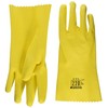 Diamond Rubber Dirobe Gloves #220 L Size 1 Pair Bag