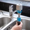 Flopro Multi Tap Garden Hose Connector