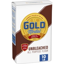 Gold Medal Unbleached All Purpose Flour 10 pounds